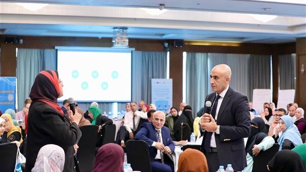 جانب من حضور البرنامج