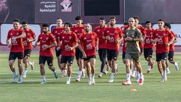 فريق الأهلي