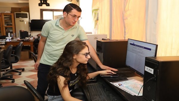 دعم شامل لطلاب الثانوية