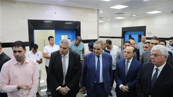 جانب من الافتتاح