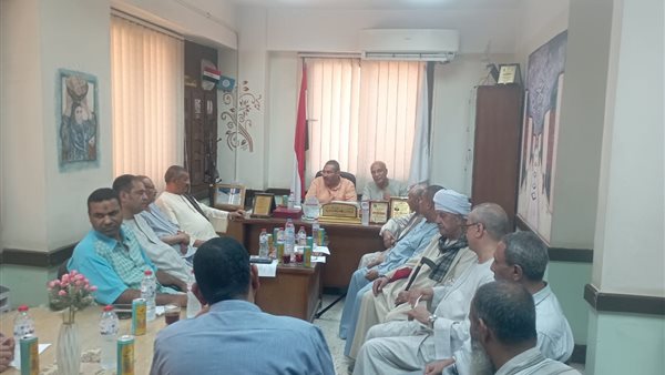 اجتماع مجلس أمناء