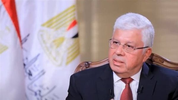 أيمن عاشور وزير التعليم