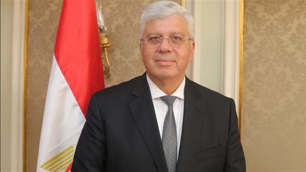 أيمن عاشور وزير التعليم