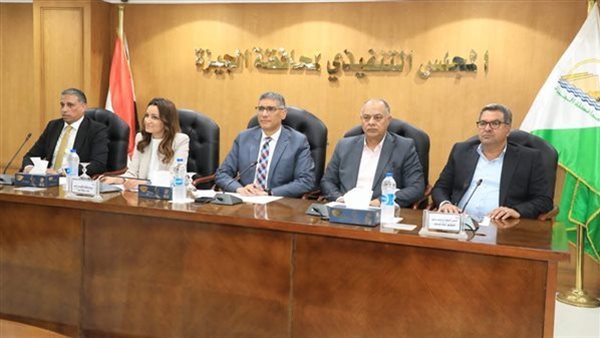 محافظ الجيزة يكرّم