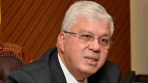 وزير التعليم العالي