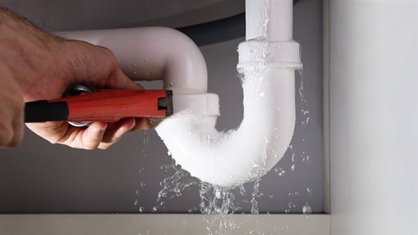 خدمة كشف تسربات المياه