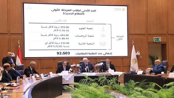 نتيجة تنسيق المرحلة