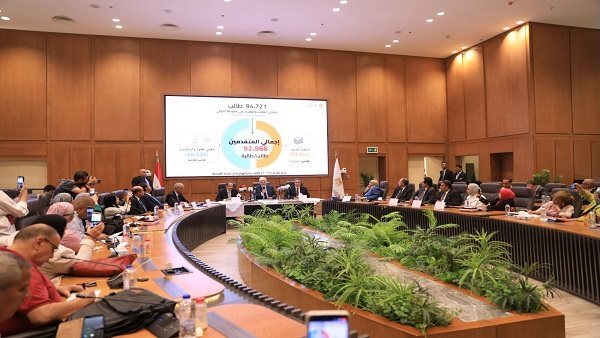 إعلان نتيجة تنسيق