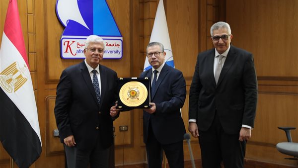 المجلس الأعلى للجامعات