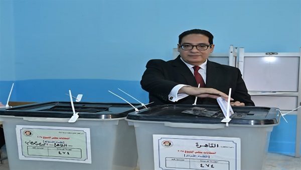 رئيس جامعة القاهرة