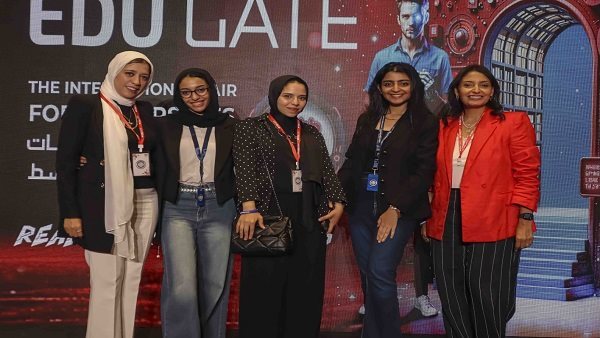 جامعة حلوان تتألق