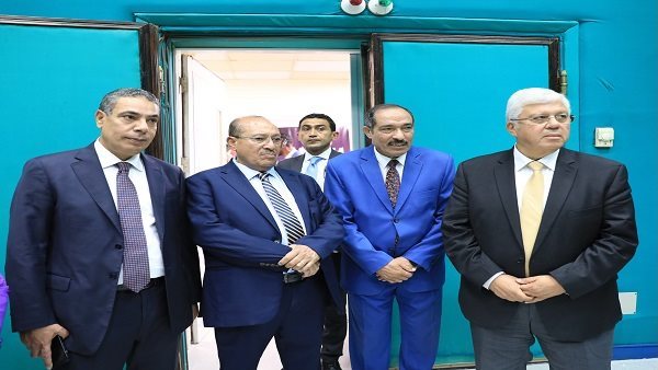 وزير التعليم العالي