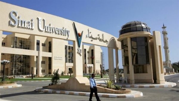 جامعة سيناء
