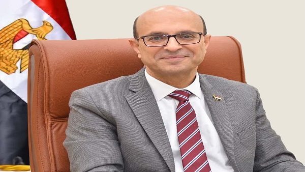 الدكتور أحمد المنشاوي