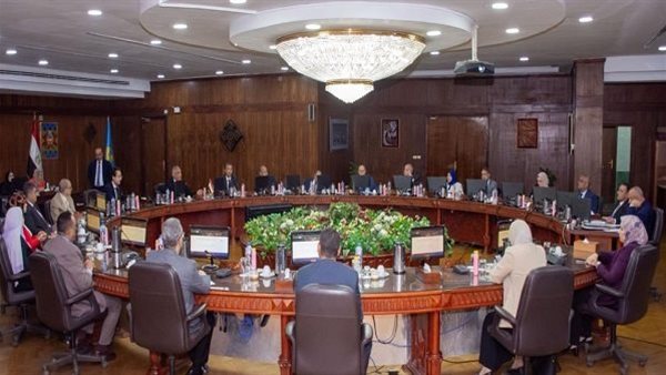 جامعة طنطا تعلن أكبر