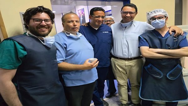 جامعة القاهرة تحقق