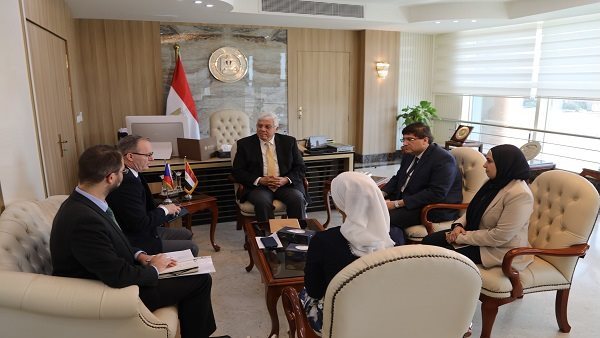 وزير التعليم العالي