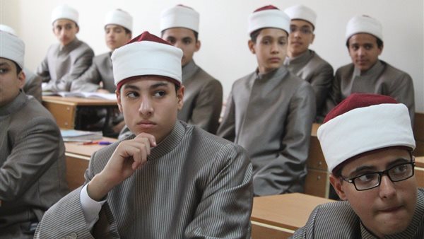 طلاب الأزهر الشريف