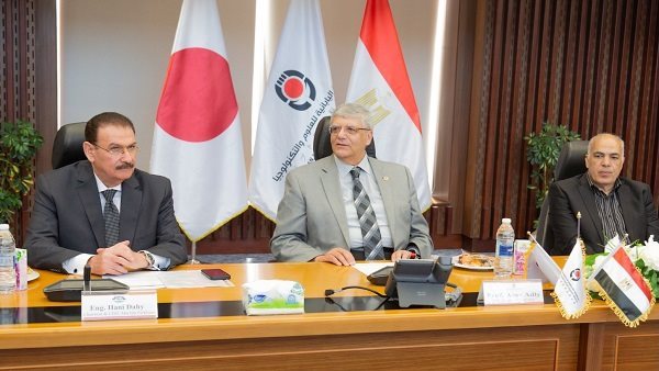 المصرية اليابانية