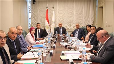 وزير التربية والتعليم يترأس الاجتماع الدورى لمجلس إدارة صندوق دعم 