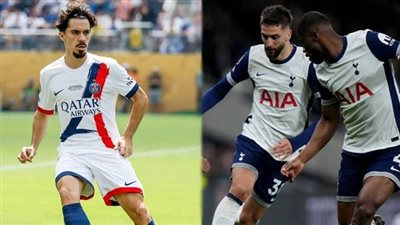 موعد مباراة باريس سان جيرمان وتوتنهام في نهائي كأس السوير الأوروبي