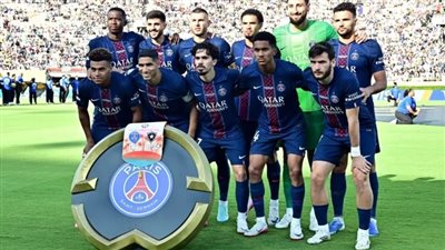 تشكيل باريس سان جيرمان أمام توتنهام.. ديمبيلي ودوي في الهجوم