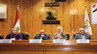 تعليم القاهرة يستعد لانطلاقة دراسية جديدة برؤية متكاملة