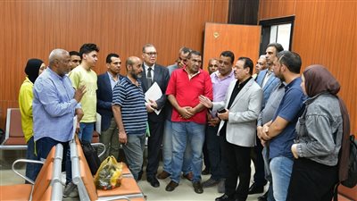 جامعة الوادي الجديد الأهلية تستقطب طلابًا من مختلف المحافظات