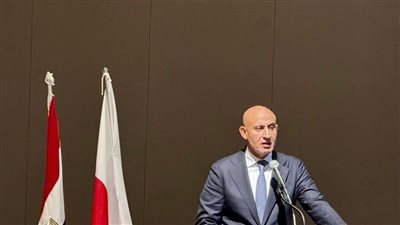 وزير التربية والتعليم يلقي كلمة في الجلسة الافتتاحية لمنتدى مجلس الأعمال المصري الياباني