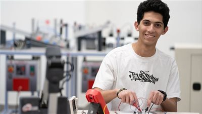 رئيس جامعة مصر للمعلوماتية: اقبال غير مسبوق على الدراسة بكلية الهندسة يعكس اهتمام المجتمع بعلوم ووظائف المستقبل