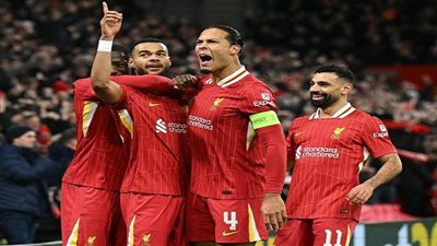 موعد مباراة ليفربول ونيوكاسل والقنوات الناقلة