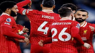 تشكيل ليفربول أمام نيوكاسل.. محمد صلاح يقود الهجوم