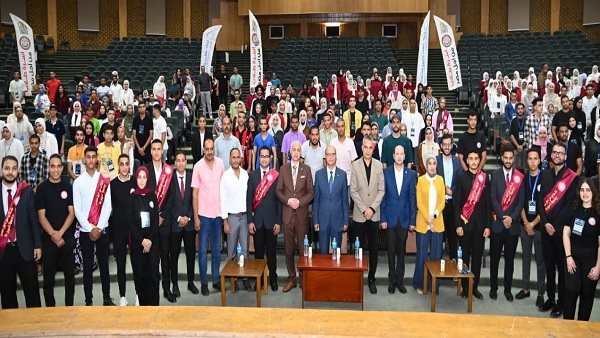 جامعة أسيوط تنظم