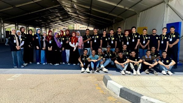 جامعة الأقصر تحجز