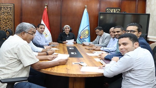 جامعة الأقصر تطلق