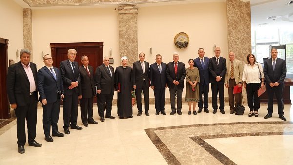 اختيار مجلس أمناء