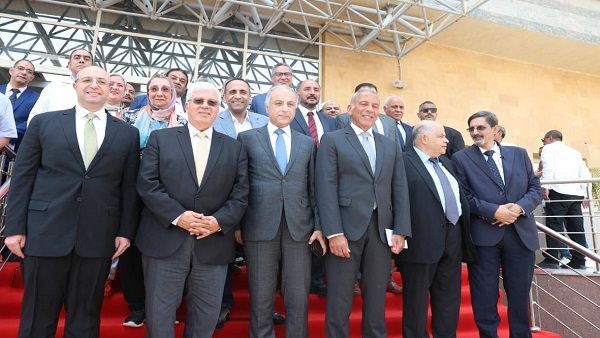 وزير التعليم العالي