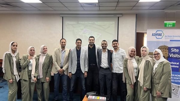 هندسة عين شمس تتوج