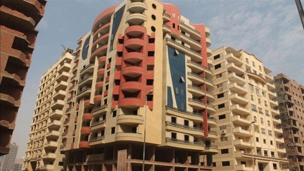 حالات لإعفاء المباني