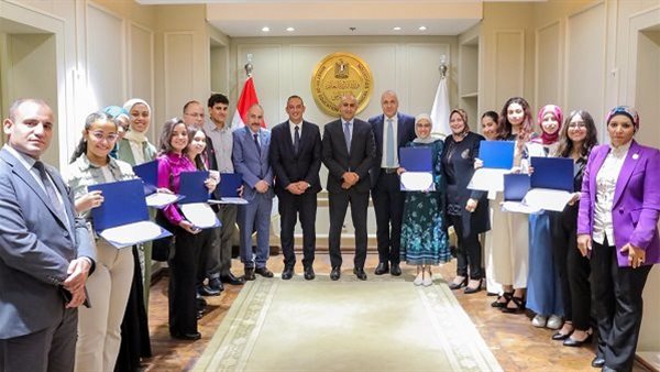 وزير التربية والتعليم