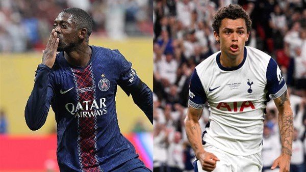 باريس وتوتنهام