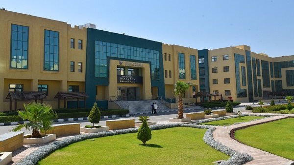 جامعة سفنكس بأسيوط