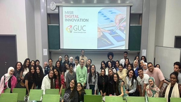 ندوة بالالمانية بالقاهرة