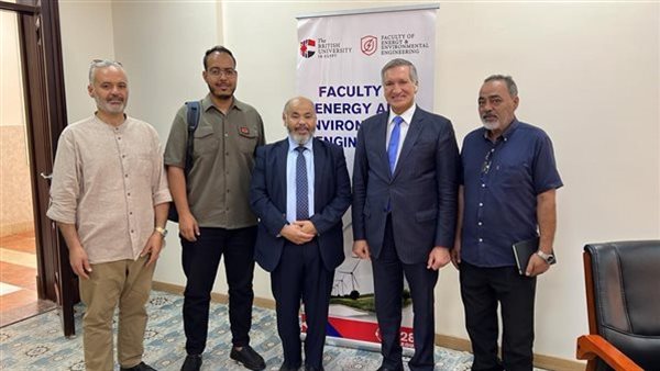 الجامعة البريطانية