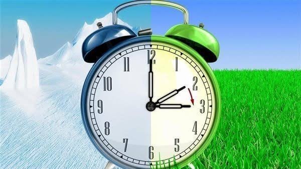  موعد بدء التوقيت