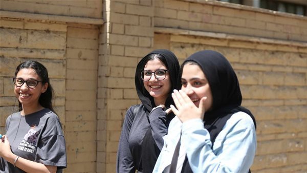 طلاب الثانوية العامة