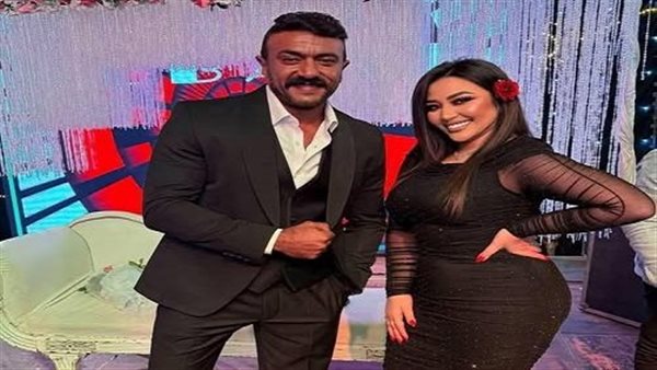 أحمد العوضي ورحمة