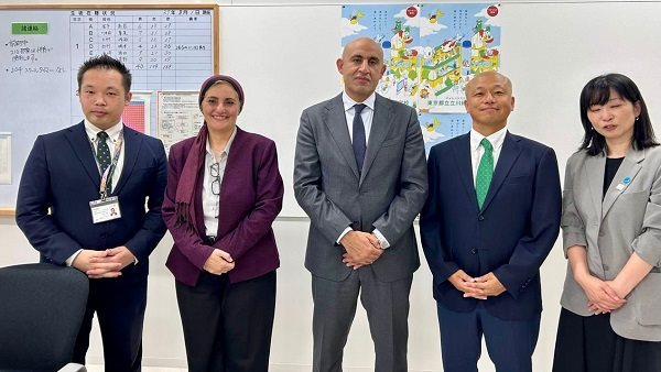 وزير التربية والتعليم