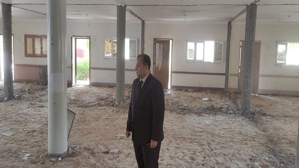 جامعة جنوب الوادي