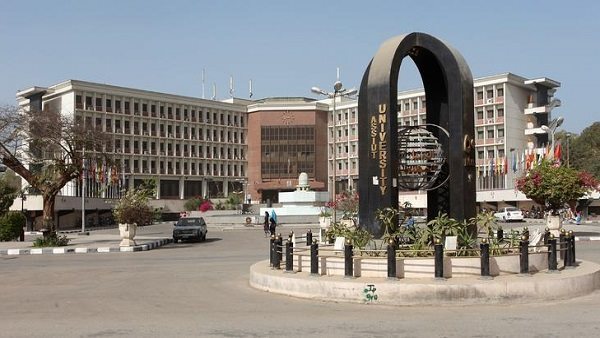 جامعة أسيوط